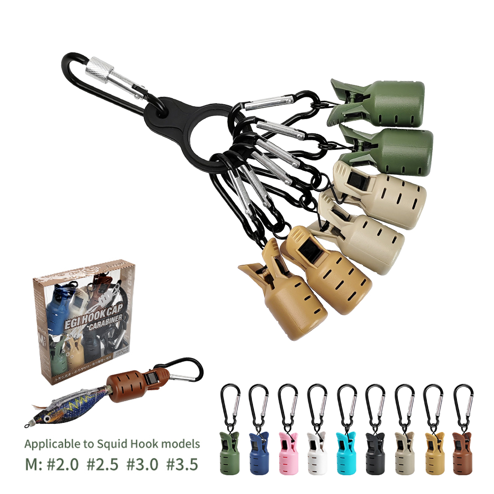 Osłona na haczyk do przynęt na – Fishing Hook Jig recenzja i cena