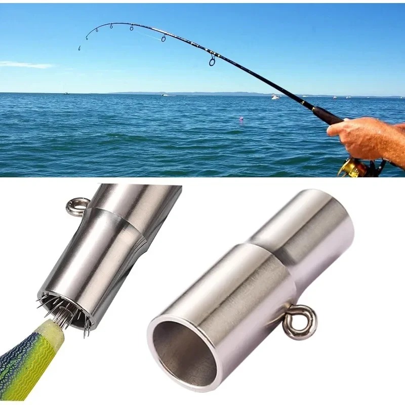 Igła do naprawy haczyków na ka – Fishing Hook Stainless Steel recenzja i cena