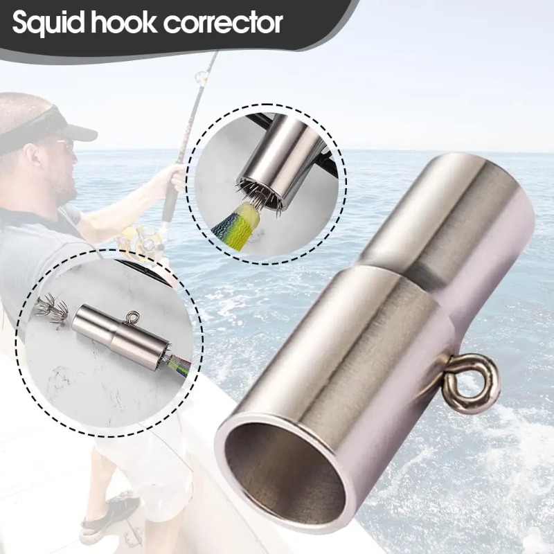 Igła do naprawy haczyków na ka – Fishing Hook Stainless Steel recenzja i cena