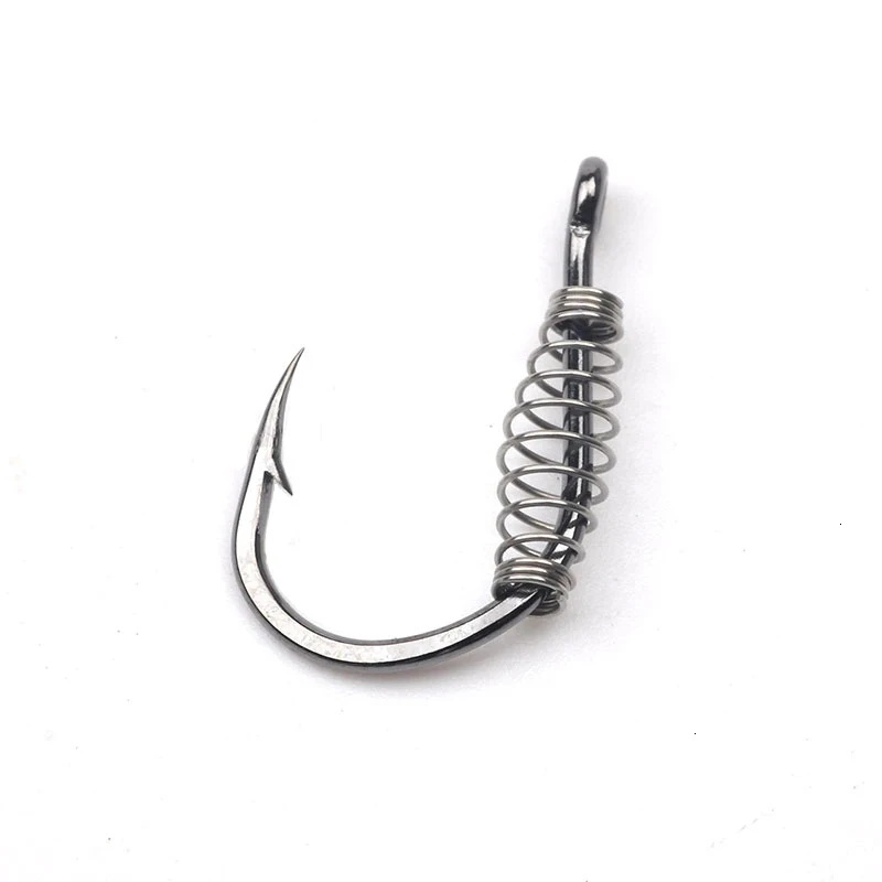 10-60 SZT. Haczyki wędkarskie  – Fishing Hook Circle recenzja i cena