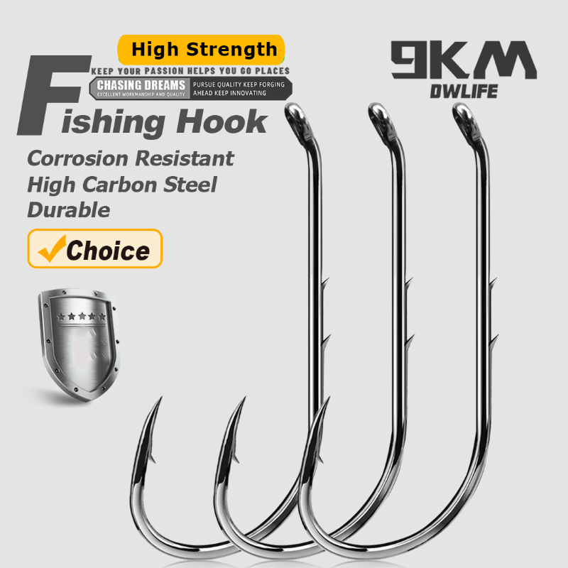 9KM Baitholder Haczyki wędkars – Fishing Hook Circle recenzja i cena