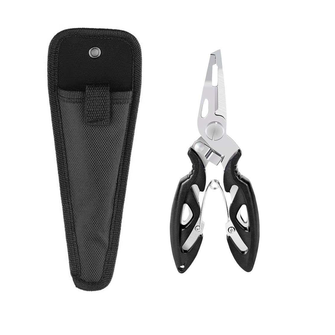 Małe szczypce wędkarskie ze st – Fishing Hook Stainless Steel recenzja i cena