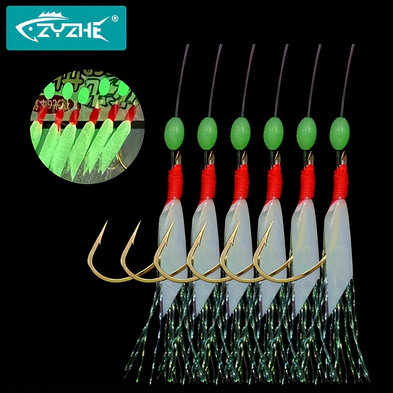 ZYZHE 1/3/5 Zestawów Haczyków  – Fishing Hook Assortment recenzja i cena