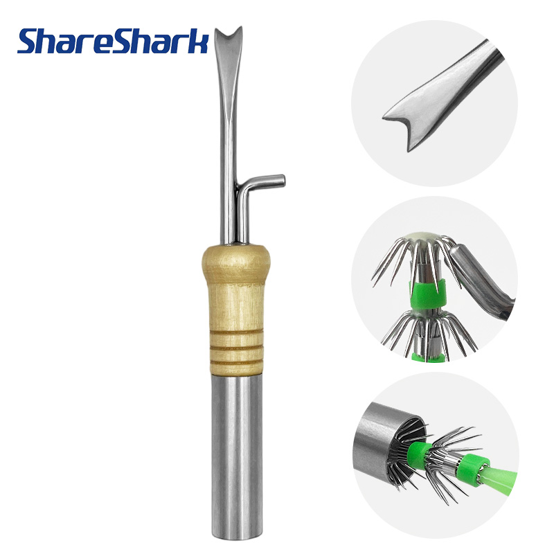 Wielofunkcyjne narzędzie Share – Fishing Hook Jig recenzja i cena