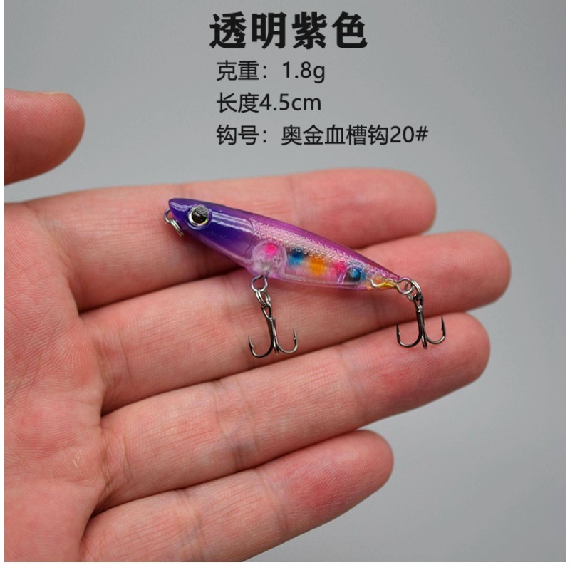 1 szt. Przynęta typu zigzag dl – Fishing Hook Treble recenzja i cena