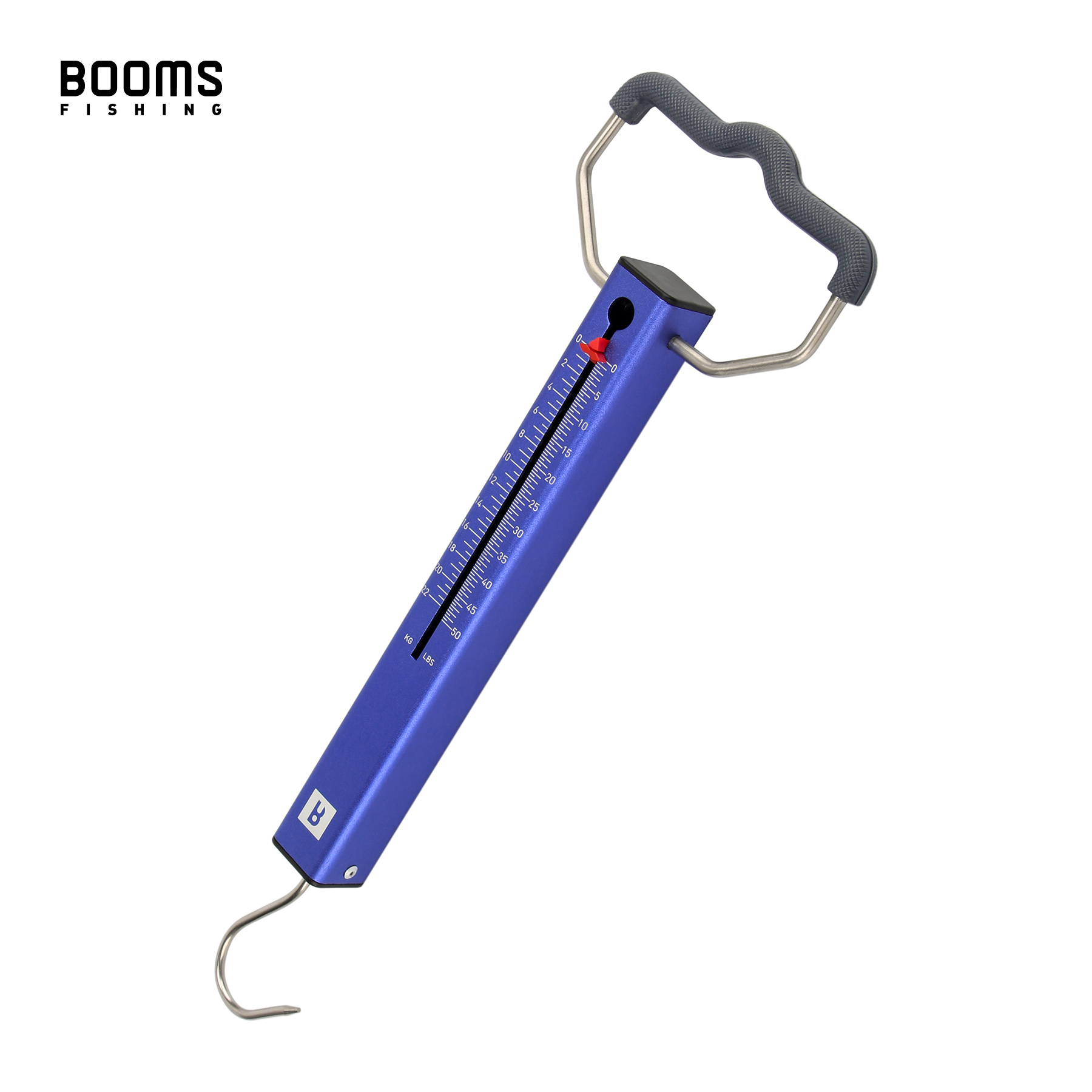 Booms Fishing TS2 Skala rybna  – Fishing Hook Stainless Steel recenzja i cena