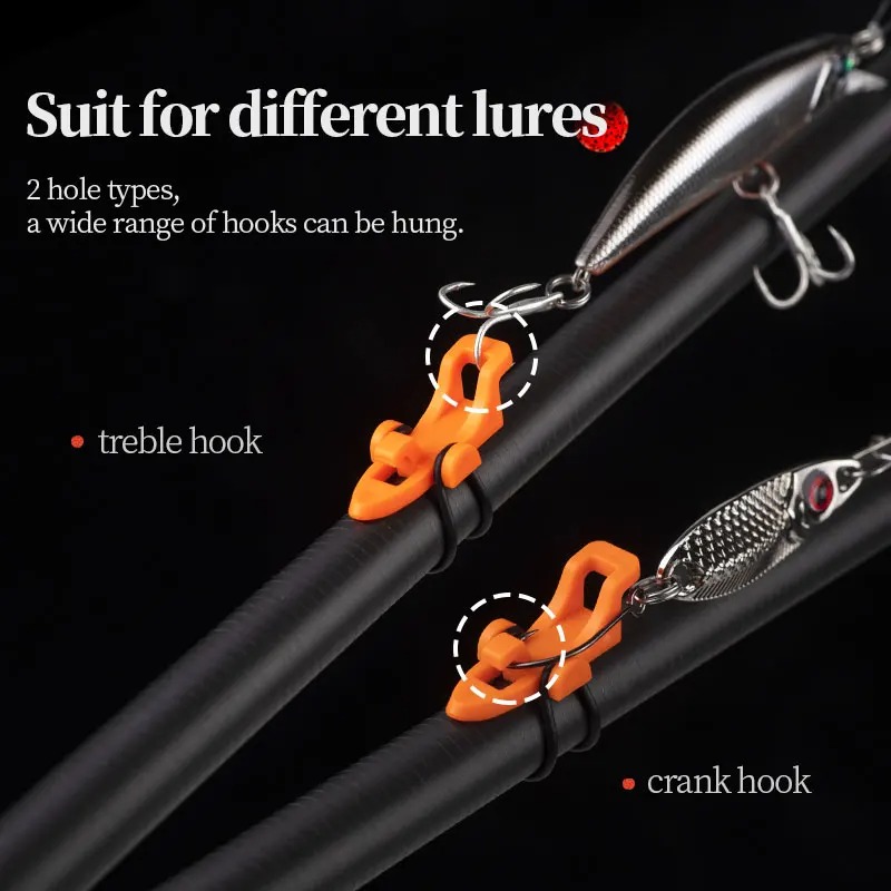 10-30 szt. Uchwyt na haczyk wę – Fishing Hook Jig recenzja i cena